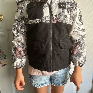 Picture Clothing- Toddler girls winter jacket